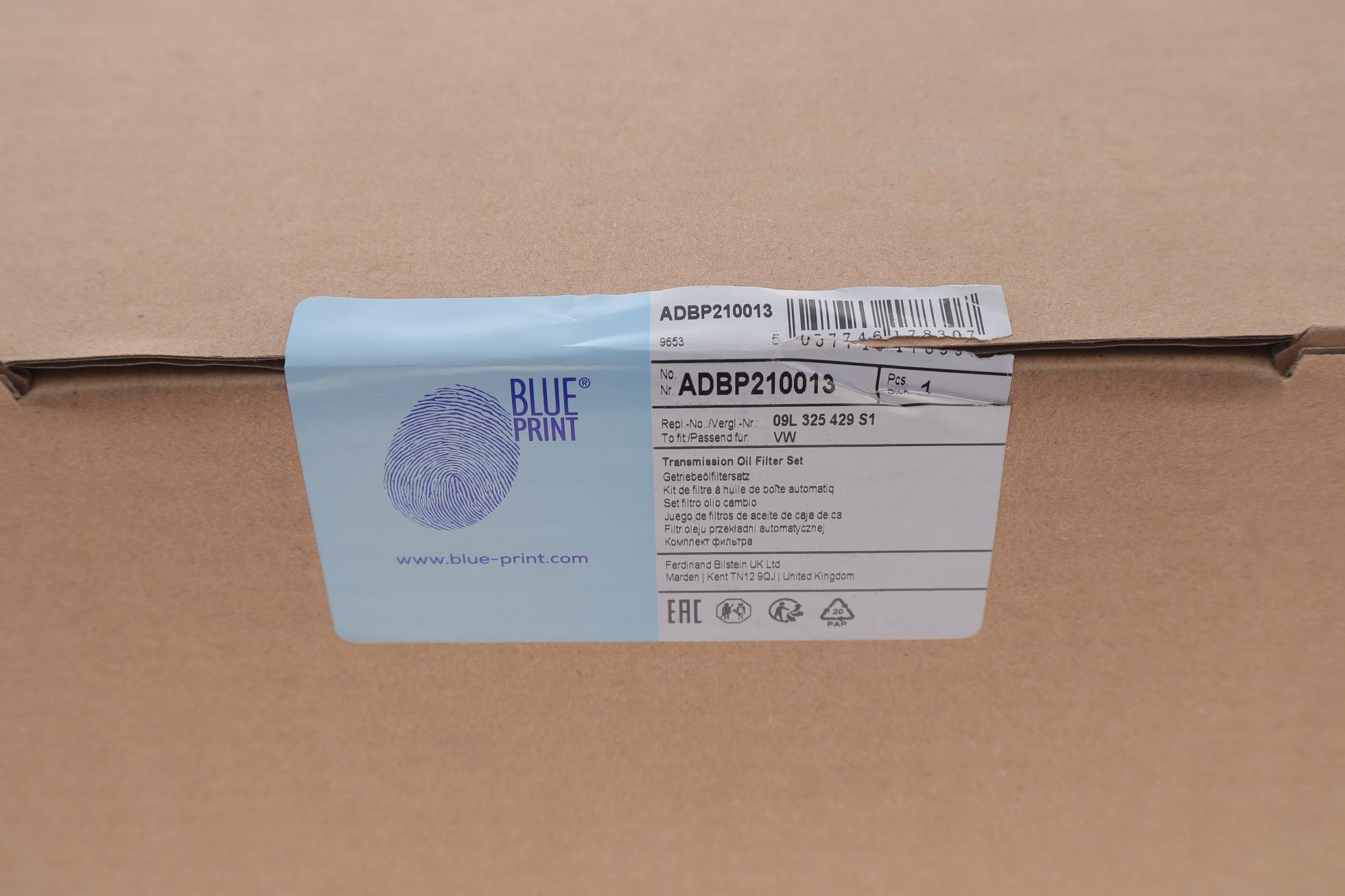 ADBP210013 BLUE PRINT